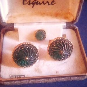 ESO Esquire Vintage cuff links